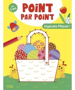 Point par poin joyeuses paques - Image 1