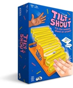 Tilt And Shout - Image 1