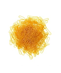 Rubber Band Comix 100Gr/Tube Yellow B3514 - Image 2