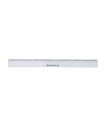 Ruler Comix Plastic 40Cm B3252