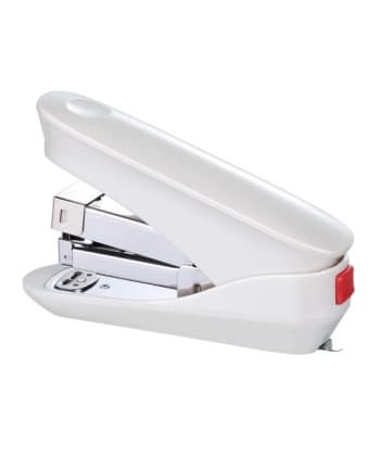 Stapler Comix 24/06 25Sh White B3188