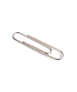 Paper Clip Comix 50Mm  50/Pack Silver B3503 - Image 3