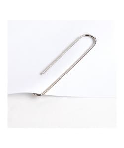 Paper Clip Comix 50Mm  50/Pack Silver B3503 - Image 4