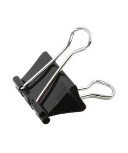 Binder Clip Comix Black - Image 2