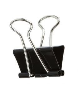 Binder Clip Comix Black - Image 3