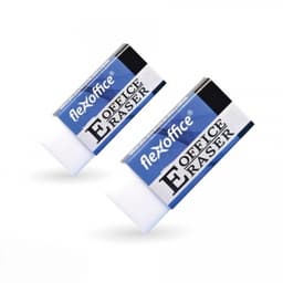 Eraser Flexoffice White Fo-E07 - Image 1