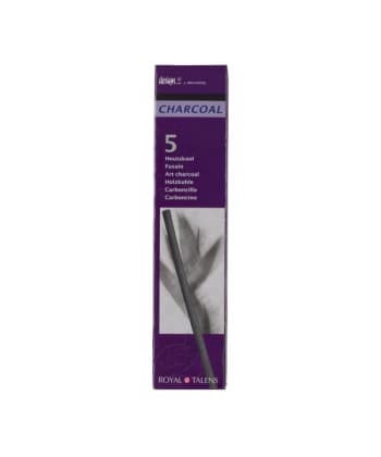 Charcoal Bruynzeel 5/Pack 8628K05