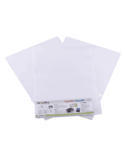 Folder Flexoffice Fc Clear 0.15Mm 10/Pack Fo-Ch02 - Image 1
