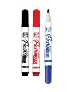 Marker Dry-Erase Flexoffice Bullet Fo-Wb03 - Image 1