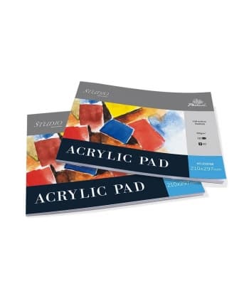 Acrylic Pad Phoenix 190X270Mm