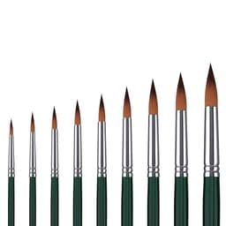 Brush Phoenix  0 Round - Image 4