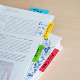 Index Film Notes Stick N 37X50Mm 21360 - Image 6