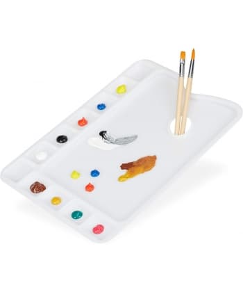 Palette Phoenix 11Holes 34X23.5Cm Ym-B4(Ts18)