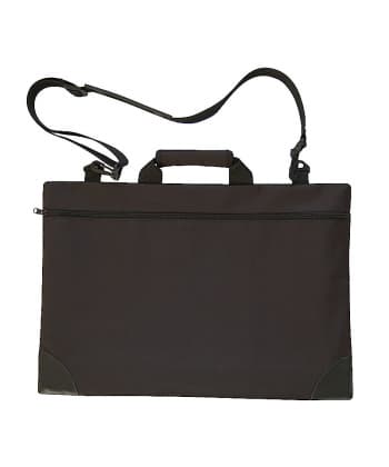 CANVAS BAG PHOENIX A2 BLACK K005