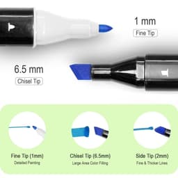 Marker Phoenix 80/Pack - Image 2