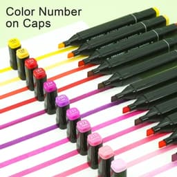 Marker Phoenix 80/Pack - Image 3