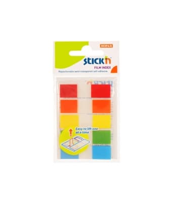 Film Index (Z Fold) - Stick'n