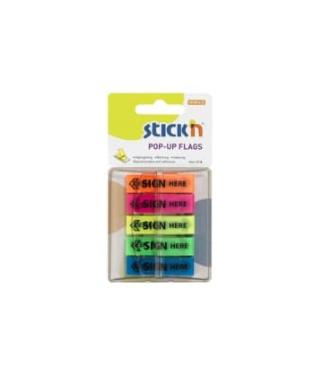 Pop-Up Flags - Stick'n 26004