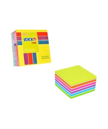 Regular Cube - Stick'n