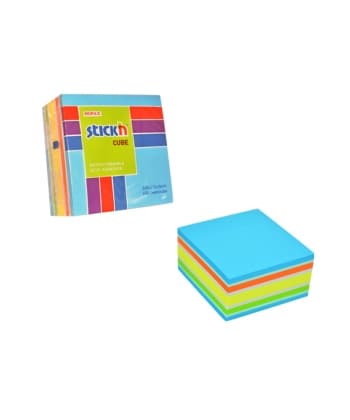 Regular Cube - Stick'n 21538