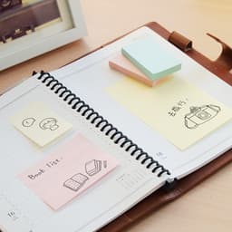 Regular Notes Pastel 1.5 - Stick'n 21530 - Image 3