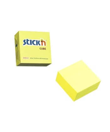 Regular Cube - Stick'n 21010