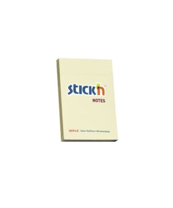 Regular Notes Pastel 3 - stick'n 21006
