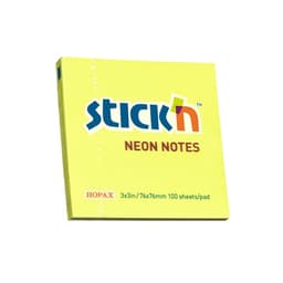 Regular Notes Neon 3 - stick'n 21133 - Image 1