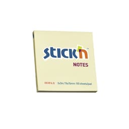 Regular Notes Pastel 3 - stick'n 21007 - Image 1