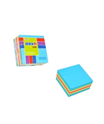 Regular Cube - Stick'n 21535