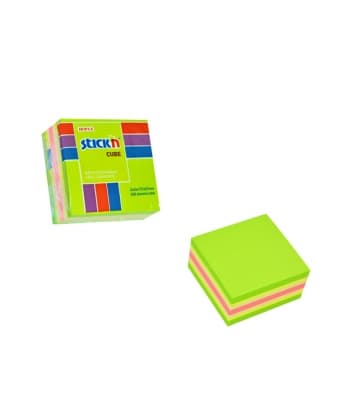 Regular Cube - Stick'n 21534
