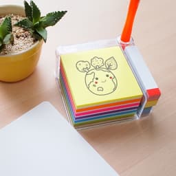 Cube with Holder - stick'n 21432 - Image 3