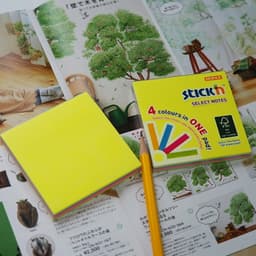 Select Notes - Stick N 21571 - Image 2