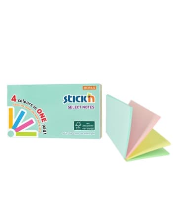 Select Notes - Stick'n 21576
