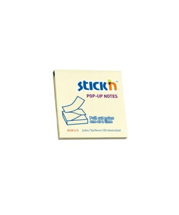 Pop-Up Notes - Stick'n 21395