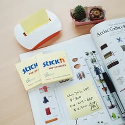 Pop-Up Notes - Stick'n 21395 - Image 5