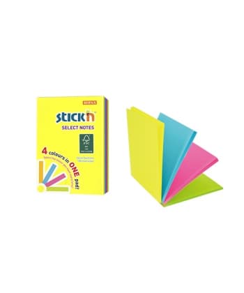 Select Notes - Stick'n 21769