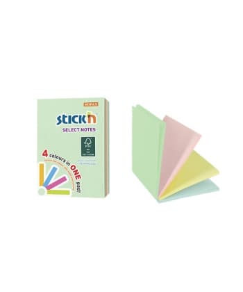 Select Notes - Stick'n 21768
