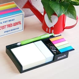 Cube with Holder - stick'n 21425 - Image 3