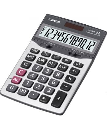 Calculator Ax120S -  Casio