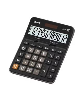 Calculator Dx12 -  Casio