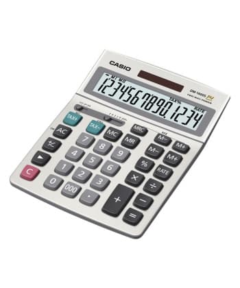 Calculator Dm1400S - Casio