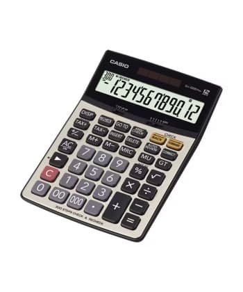 Calculator Dj220 - Casio