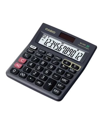 Calculator Mj120 - Casio