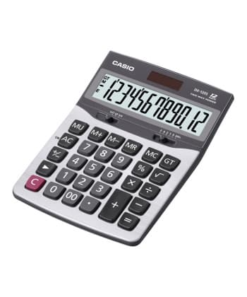 Calculator Dx120S - Casio