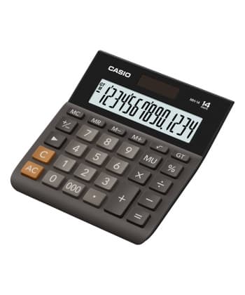 Calculator Mh14 - Casio