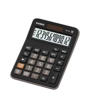 Calculator Mx12 - Casio
