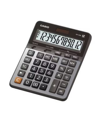 Calculator Gx120 - Casio