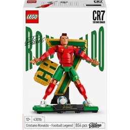 Football Cristiano Ronaldo 43016 - Lego - Image 1