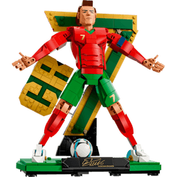 Football Cristiano Ronaldo 43016 - Lego - Image 2
